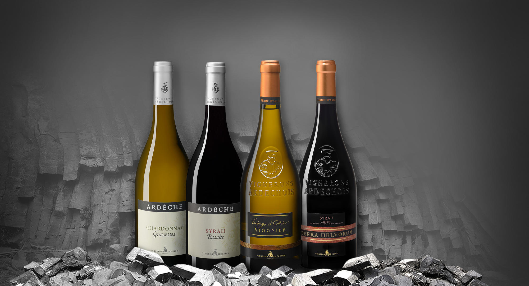 Discover our wines from this terroir