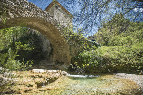 Balade en Ardèche ©JF ARNAUD