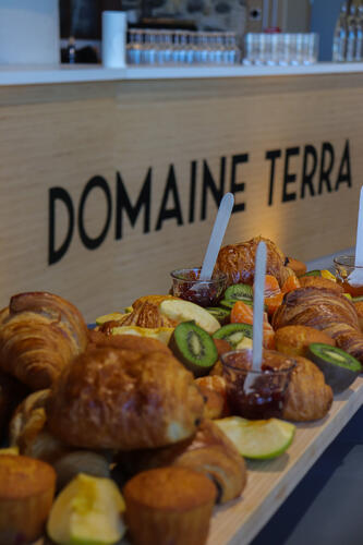 Brunch Domaine Terra Noé