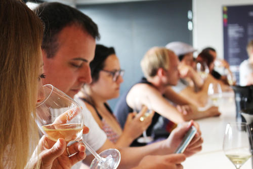 Néovinum atelier dégustation - Vignerons Ardéchois