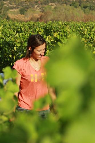 Vignerons Ardéchois - Claire Mercier - Chassiers - ©CREAFILM07