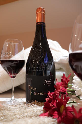 Terra Helvorum - Vignerons Ardéchois