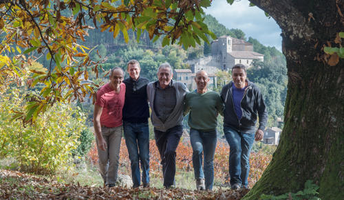 Vignerons Ardéchois - © JF ARNAUD