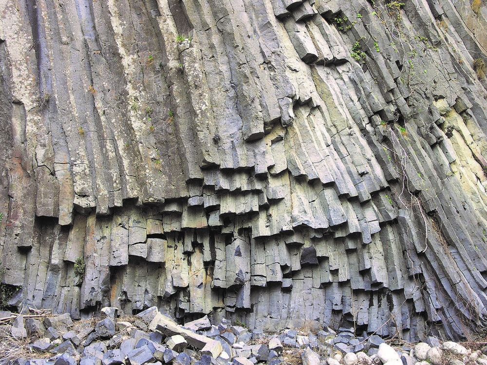 Photo d'illustration - Terroir de Basalte et Gravettes