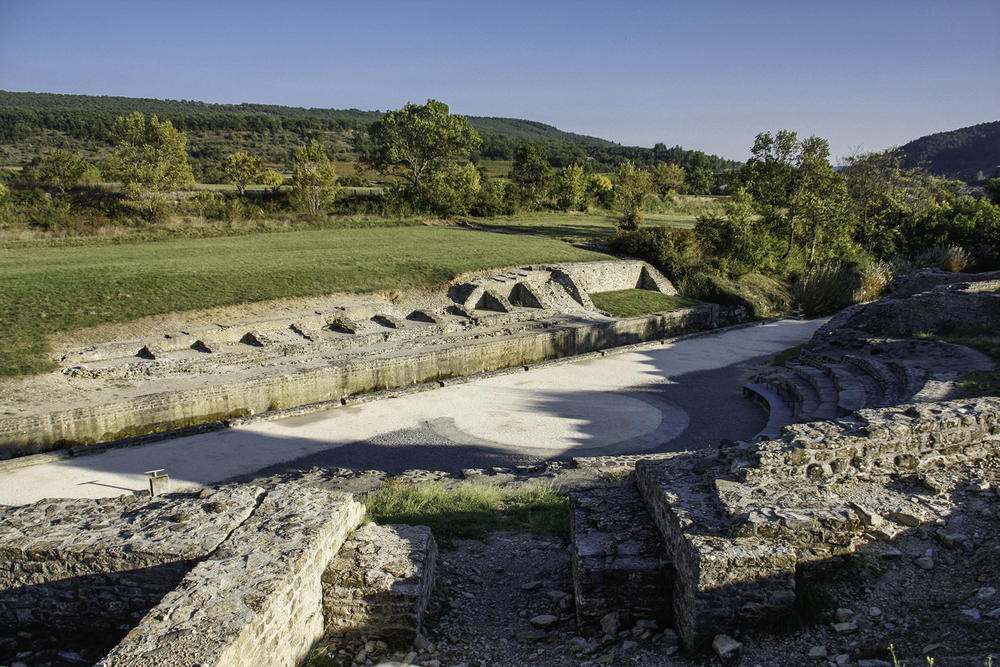 Photo d'illustration - Terroir de Basalte et Gravettes