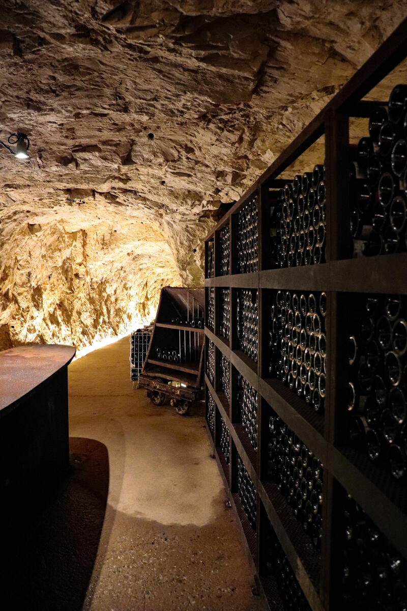 Cave à vin