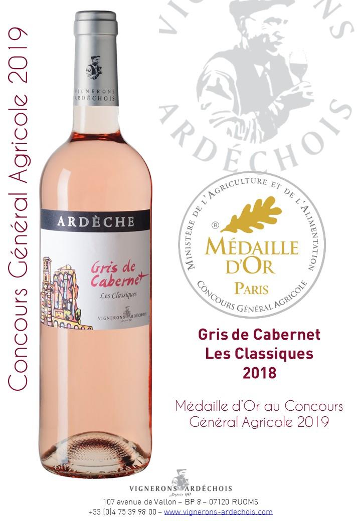 Concours Général Agricole de Paris - 2019