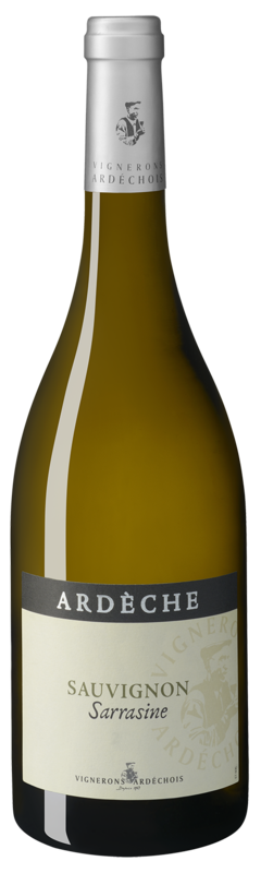 Bottle of wine - Sarrasine - Sauvignon