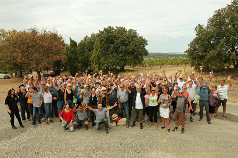 Ardèche Vignobles - Le vignoble participatif des Vignerons Ardéchois